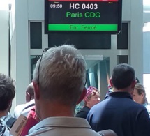 6 H du matin 19H,la colère noire des passagers du vol Air Sénégal qui vient d'afficher un retard de 10 h à l'AIBD.