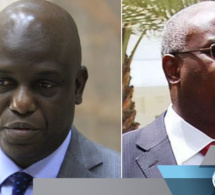 Passation de service entre Mansour Faye et Serigne Mbaye Thiam, mardi