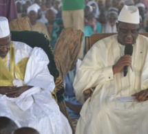 Le président Sall réaffirme sa volonté de moderniser le site du Dakaa