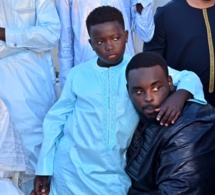 "Les Doukatts" du fils de Macky, Amadou Sall sur le son du chanteur Diaw Diop