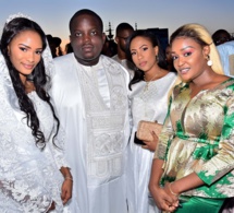 VIDÉO: Intégralité des images du mariage VIP de Mamadou Seck fils de Amadou Seck EUROGERM, Macky Sall et sa famille au rendez-vous. REGARDEZ