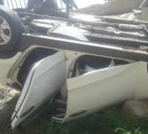 Kaffrine- Accident : un véhicule 4×4 se renverse et fait 1 mort et 1 blessé grave