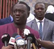 Moundiaye Cissé, ONG 3D: « ce n’était pas à Boun Dionne d’annoncer la suppression du poste de PM »