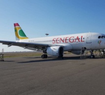 Vol HC 403 Dakar - Paris CDG: Une passagère brûle Air Sénégal et menace