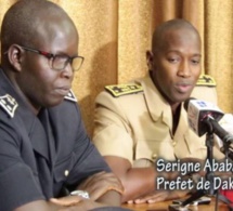 Encombrement de la voie publique : Le Préfet de Dakar donne les instructions de Macky Sall aux maires
