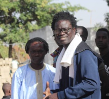 Papis Niang Clip: Cinéma sénégalais : Parrainé à Baba Maal, Full art académie à la recherche de 200 millions FCfa pour…