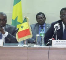 Amadou Bâ, ministre des Affaires étrangères : "Sans Marième Faye Sall, nous n’aurions pas eu…