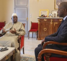 MACKY SALL :« JE NE DOIS AUCUNE EXPLICATION À UN MINISTRE QUE JE MUTE OU JE DÉMETS » Mêmes les plus grands joueurs sortent en cours de match