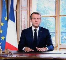 Ce que devait annoncer Emmanuel Macron lors de son allocution
