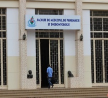 Faculté de Médecine de Dakar : les étudiants en grève depuis jeudi dernier