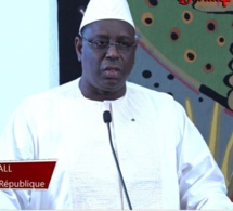 Macky Sall : « L’électorat mouride ne m’a pas tourné le dos »