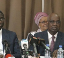 "Désordre" dans la justice: La réponse du Pr Ismaïla Madior à son successeur Me Malick Sall