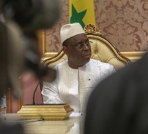 Macky Sall très en colère recadre sèchement un député : « Ne me parlez pas de 3e mandat »