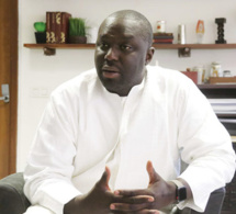 Abdou Karim Fofana : « En réalité, j’ai en charge le Ministère du changement des comportements »