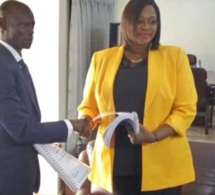Quand Pape Gorgui Ndong fait la leçon à Néné Fatoumata Tall