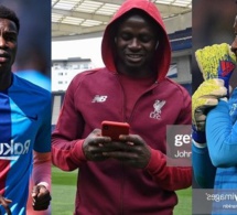 Les 11 africains qualifiés pour les demi-finales de la Ligue des Champions !