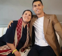 La mère de Ronaldo : « C’est ce que mon fils m’a dit après l’élimination contre l’Ajax »