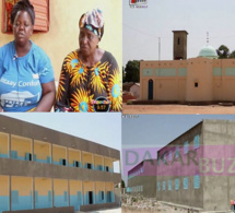 A Bambali: Sadio Mané est le héros de tout un village, Chaque famille reçoit une enveloppe de 50000(Franc CFA) Une école, Une mosquée, Un hôpital et un stade de football