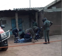 URGENT- Une personne tuée dans l'attaque d'un bureau de poste à Bakel (images)