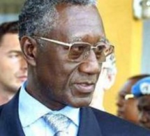 Urgent : Le Général Lamine Cissé n’est plus