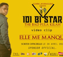 DÉCOUVERTE: Idi Bi Star Du Nom De (Idrissa Balde) .