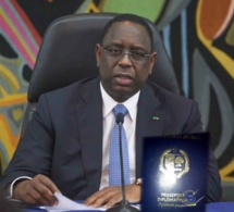 Retrait des passeports diplomatiques: Voici la liste des personnes ciblées par Macky Sall