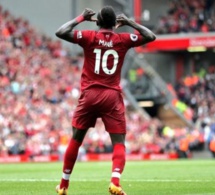 Joueur de l’année en Premier League : Sadio Mané dans la shortlist, Mo Salah absent!