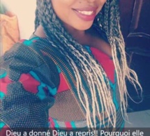 Explosion du gaz butane à Niary Tally :Voici Rosalie Mendy mortellement emportée …