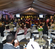 La 15 eme éditions de la  soirée de remise des Cauris d’Or 2019: « L’incontournable »