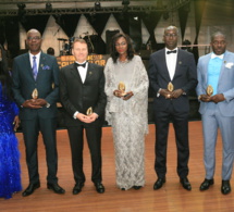  Les temps forts de la prestigieuse soirée de remise des Cauris d’Or 2019: « L’incontournable »