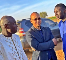Passeports diplomatiques: Aly Ngouille Ndiaye va-t-il retirer celui de son fils ?