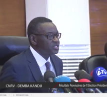 Fake news : le passeport diplomatique du juge Demba Kandji n'est pas retiré