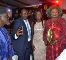 Cauris d’Or, Cauris de l’Entreprise du Meds: Ndoura Voyages de Mme Dado Ndour