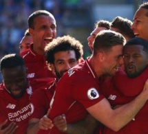 Premier League: Liverpool ne lâche rien et reprend la première place (vidéo)