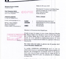 Aux origines de l’affaire Carrefour automobile : Amadou Ba accusé de malversations portant sur 27 milliards… ( Documents )