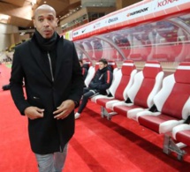 Thierry Henry sort du chômage !