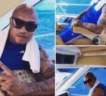 El hadji Diouf : « Aliou Cissé m’a trahi, il m’a interdit de parler aux joueurs lors du match contre le Cameroun» « Sadio ne m’impressionne pas, le seul qui m’impressionne »