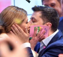 Qui est Volodymyr Zelensky, le comédien devenu président de l’Ukraine?