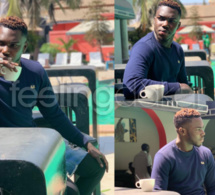 *Pama Dieng en conquête dans la sous région!*