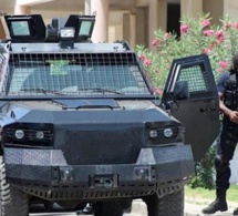 Dernière minute : 12 jeunes arrêtés devant la maison du Président Macky Sall à Mermoz