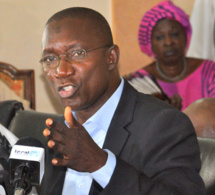 Dernière minute: Me El Hadji Amadou Sall, nouveau porte-parole du PDS