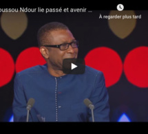 Youssou Ndour présente l'album « History » sur France 24