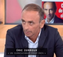 Vidéo: Zemmour s’en prend aux Sénégalais de France « Le 18e arr. de Paris, c’est devenu Dakar, y’a plus un blanc »