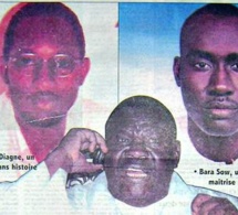 Comment les corps ensanglantés de Bara Sow et Ababacar Diagne ont été enterrés
