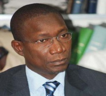 Me El Hadji Amadou Sall : « il n’est pas facile de porter la parole d’un homme comme Me Wade »