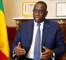 Incendie à l'avenue Blaise Diagne : Macky Sall exhorte au respect des normes de sécurité