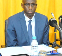 Profil : Bassirou Samba Niasse, le nouveau Secrétaire général du Ministère des Finances et du Budget ( Exclusif Leral )