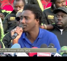 Wally Seck: "Je veux vraiment dépasser mes pères..."
