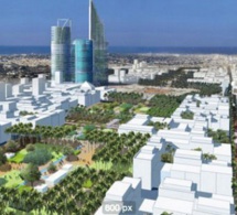 Des « Tours jumelles » pour 38 milliards: le nouveau joyau d’Aliou Sall lancé aujourd’hui ! (Photo)