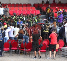 ANNIVERSAIRE: Waly Seck transforme l'esplanade du grand theatre en semi- concert avec les journalistes.